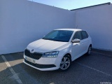  Skoda  Fabia SKODA  / 2018 / 5P / berlina con portón 1.0 TSI 70KW (95cv) Ambition Plus(SP) (AC) 