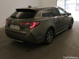  Toyota  Corolla TOYOTA  / 2019 / 5P / familiar 2.0 180H STYLE E-CVT TOURING SPORT #2