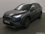  Toyota  RAV4 TOYOTA  / 2018 / 5P / todoterreno 2.5l 220H Advance 