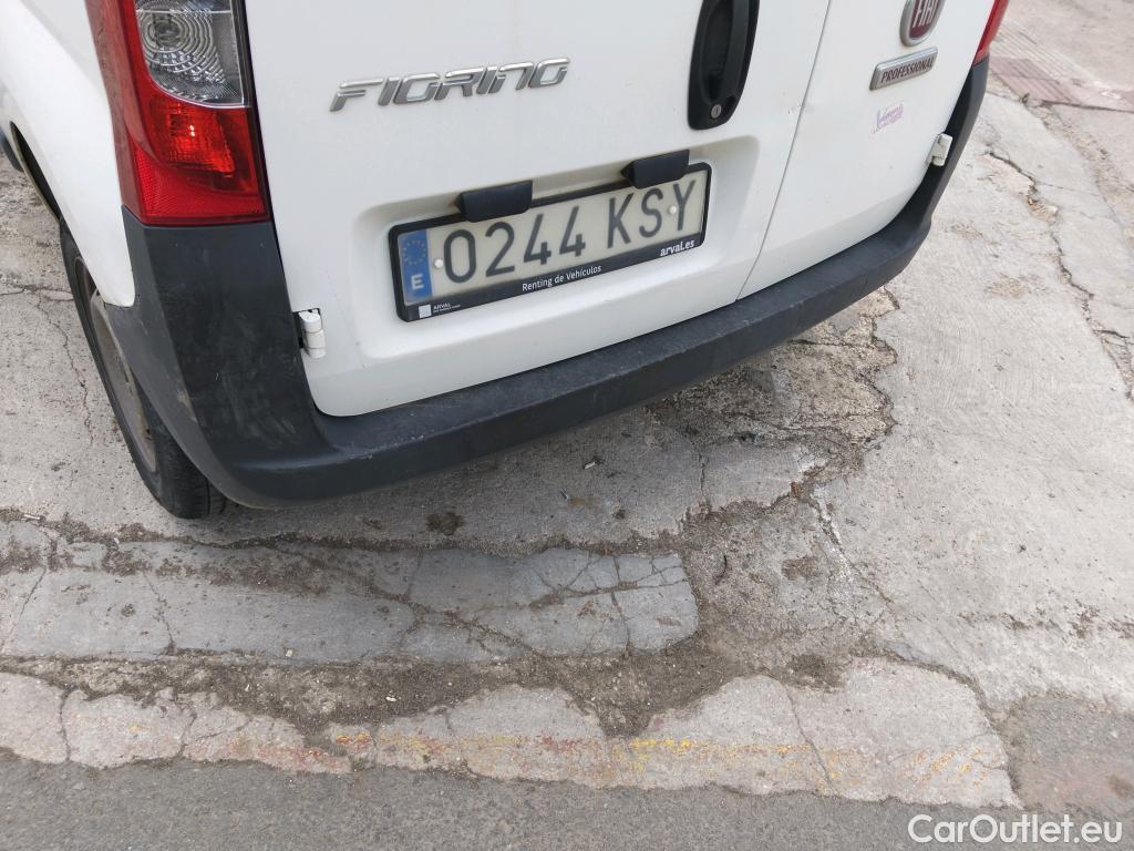  Fiat  Fiorino  1.3 Multijet 80CV MT5 E6 #18