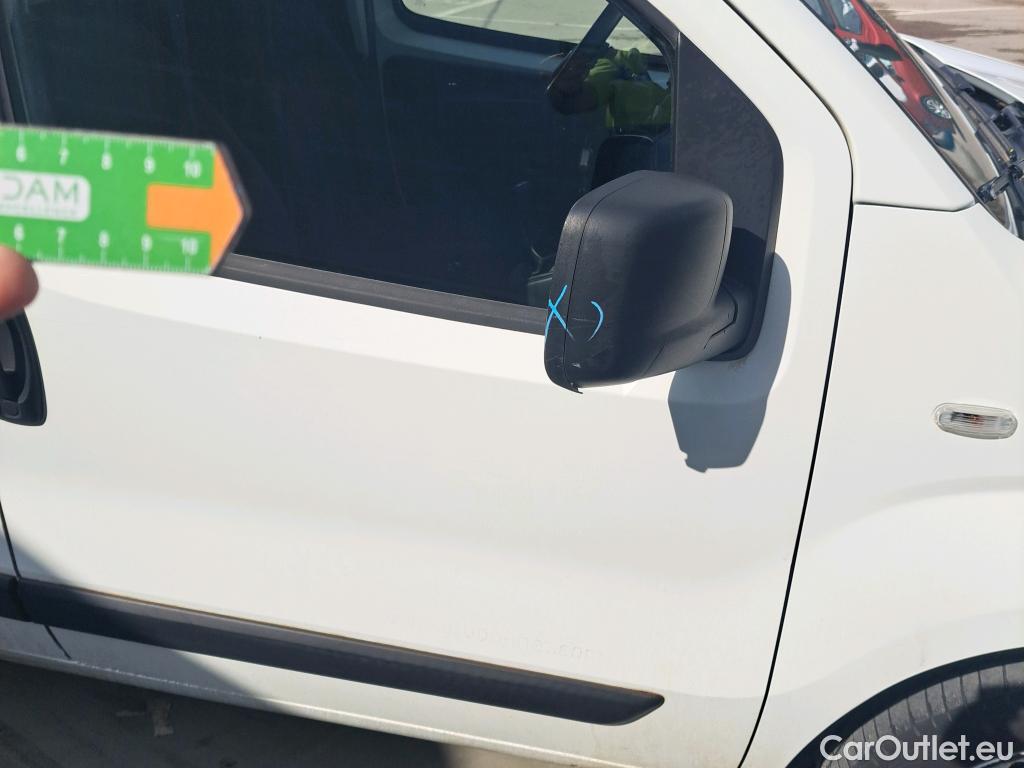  Fiat  Fiorino FIAT  / 2016 / 4P / furgón derivado de turismo Cargo Base N1 1.3 MJet 59 kW (80 CV) #63
