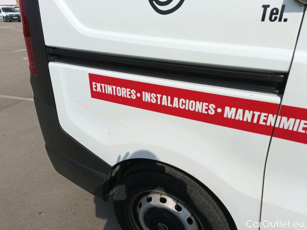  Nissan  NV300 NISSAN  / 2016 / 4P / furgón 2.0dCi 88kW (120CV) L1H1 1T Optima #3