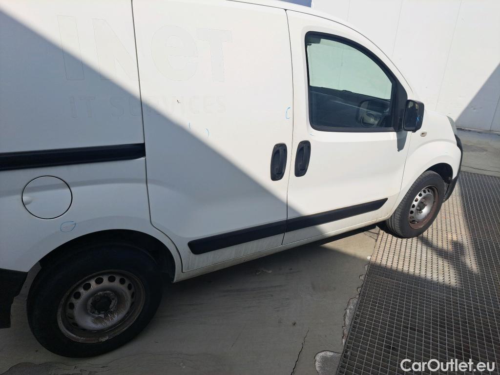  Fiat  Fiorino FIAT  / 2016 / 4P / furgón derivado de turismo Cargo Base N1 1.3 MJet 59 kW (80 CV) #21