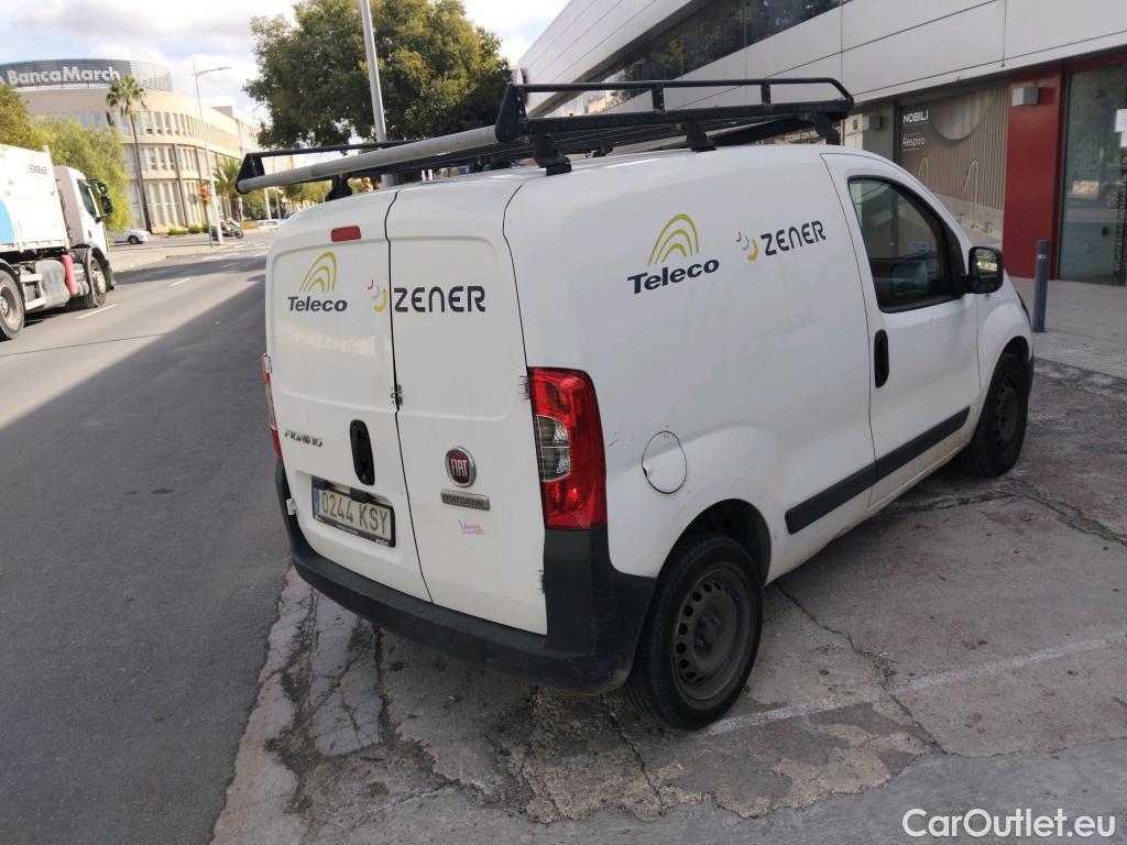  Fiat  Fiorino  1.3 Multijet 80CV MT5 E6 #11