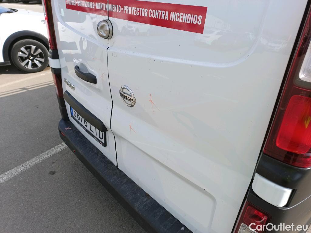  Nissan  NV300 NISSAN  / 2016 / 4P / furgón 2.0dCi 88kW (120CV) L1H1 1T Optima #12