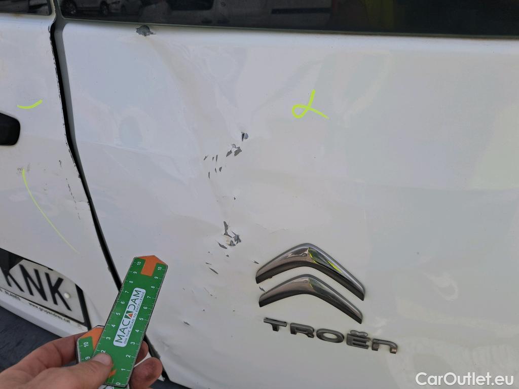  Citroen  Berlingo CITROEN  / 2015 / 4P / combi Multispace LIVE Edit.BlueHDi 74KW (100CV #12