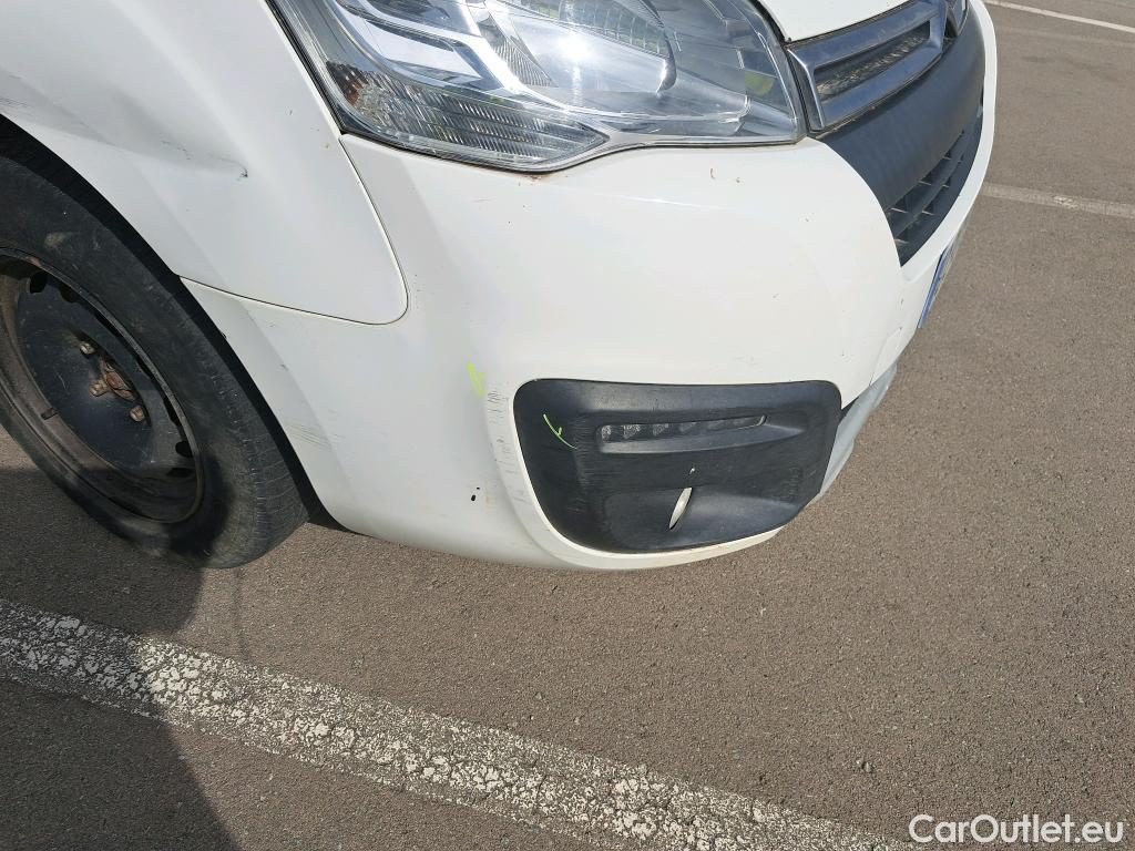  Citroen  Berlingo CITROEN  / 2015 / 4P / combi Multispace LIVE Edit.BlueHDi 74KW (100CV #55