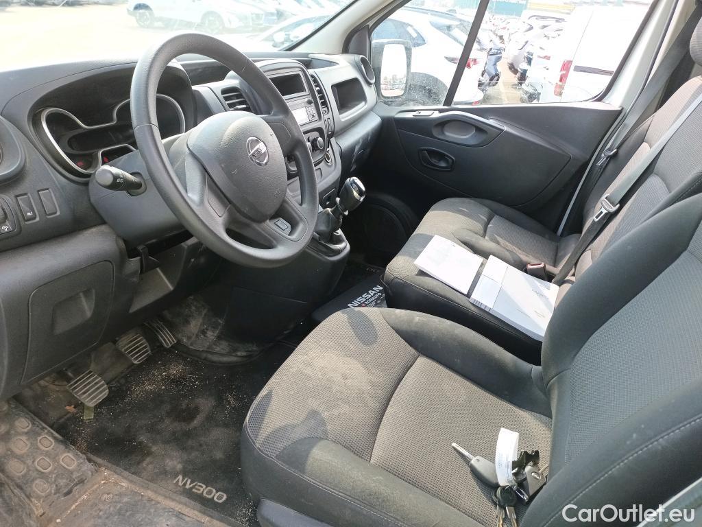  Nissan  NV300 NISSAN  / 2016 / 4P / furgón 2.0dCi 88kW (120CV) L1H1 1T Optima #21