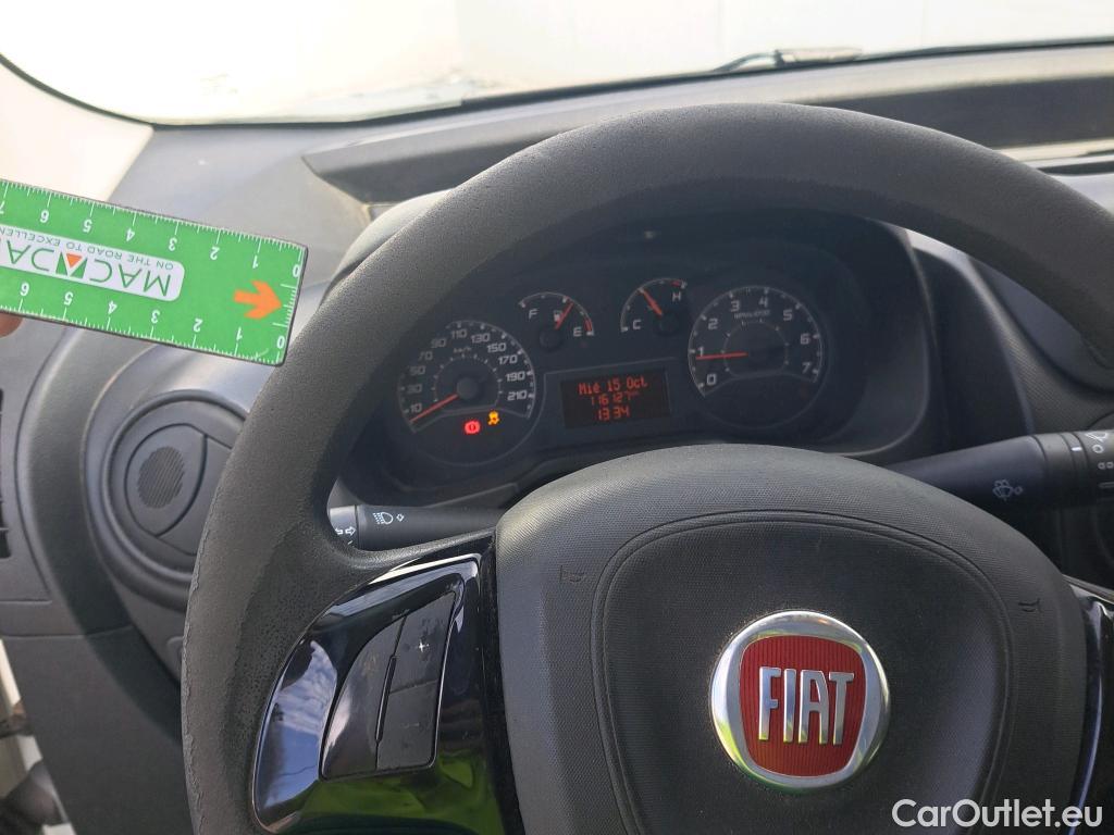  Fiat  Fiorino FIAT  / 2016 / 4P / furgón derivado de turismo Cargo Base N1 1.3 MJet 59 kW (80 CV) #1