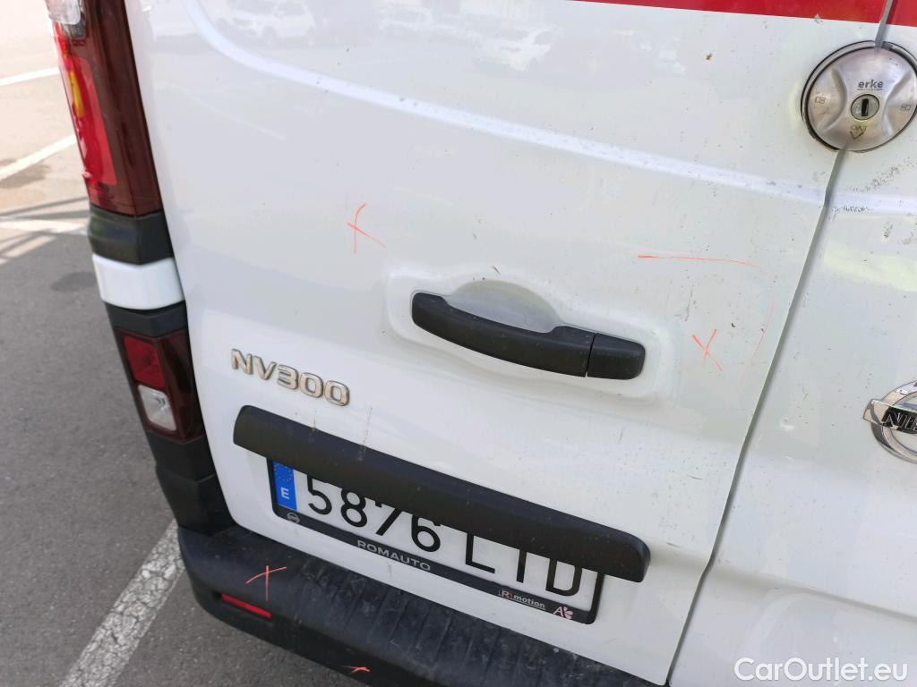  Nissan  NV300 NISSAN  / 2016 / 4P / furgón 2.0dCi 88kW (120CV) L1H1 1T Optima #6