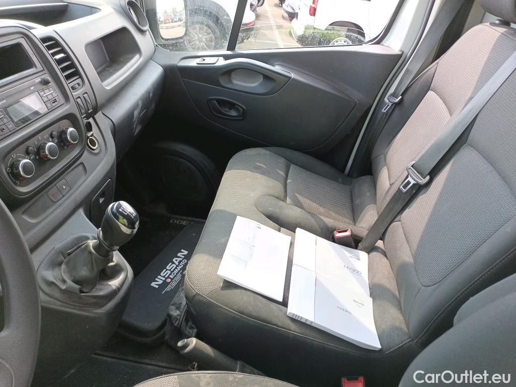  Nissan  NV300 NISSAN  / 2016 / 4P / furgón 2.0dCi 88kW (120CV) L1H1 1T Optima #22