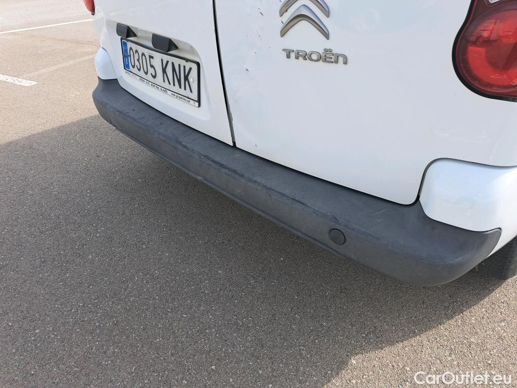  Citroen  Berlingo CITROEN  / 2015 / 4P / combi Multispace LIVE Edit.BlueHDi 74KW (100CV #36