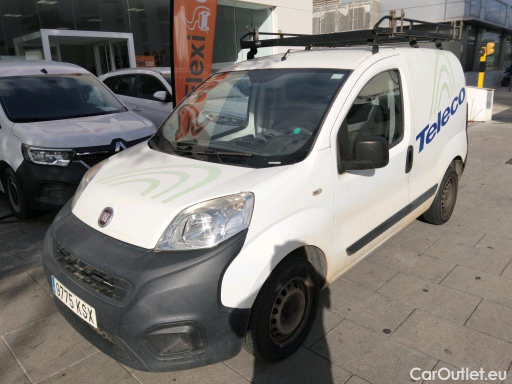  Fiat  Fiorino  1.3 Multijet 80CV MT5 E6 #12