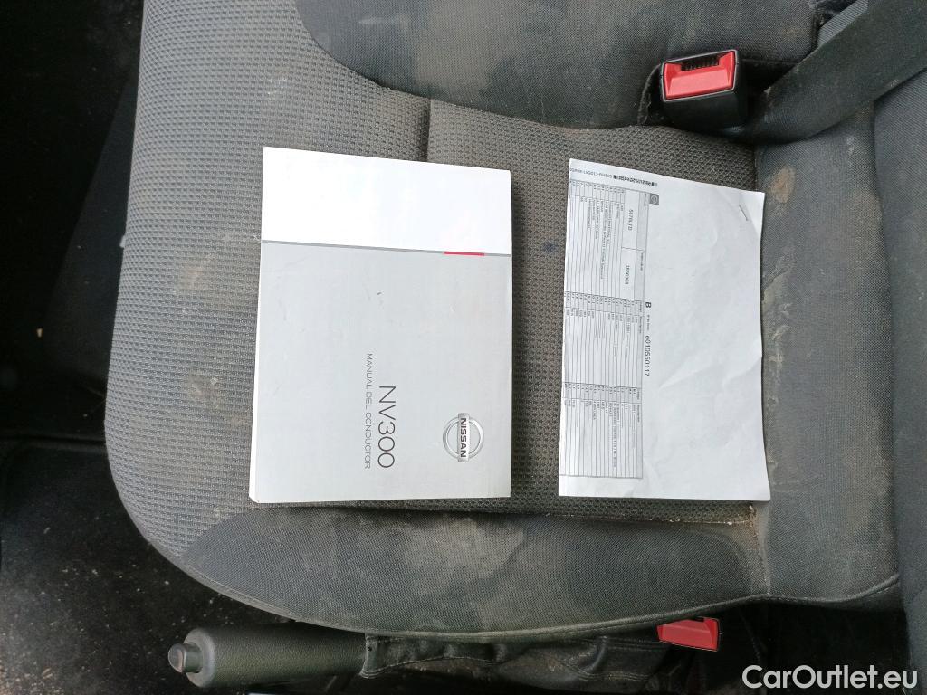  Nissan  NV300 NISSAN  / 2016 / 4P / furgón 2.0dCi 88kW (120CV) L1H1 1T Optima #31