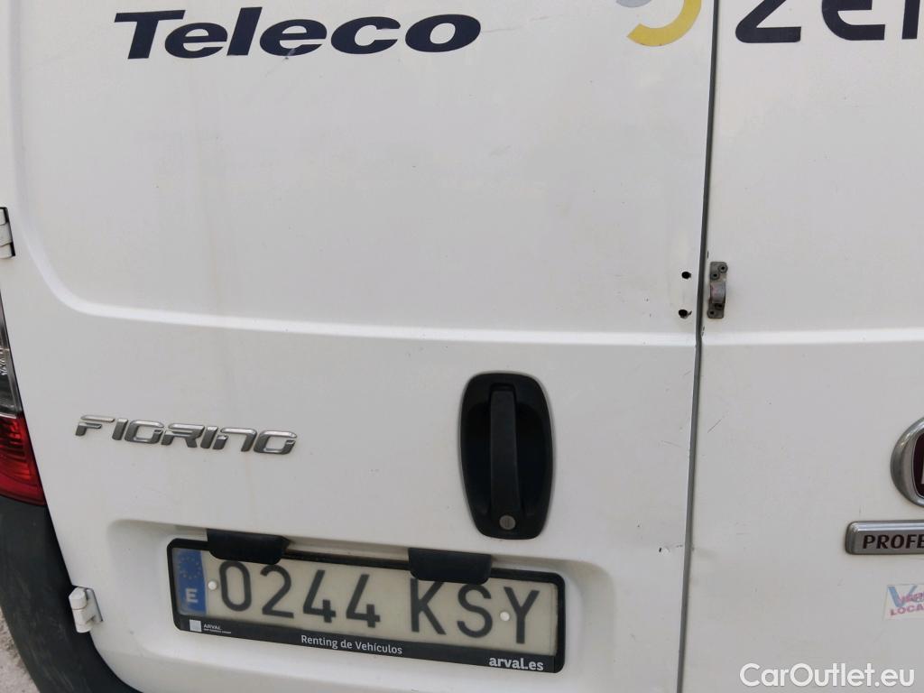  Fiat  Fiorino  1.3 Multijet 80CV MT5 E6 #8