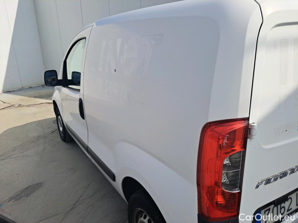  Fiat  Fiorino FIAT  / 2016 / 4P / furgón derivado de turismo Cargo Base N1 1.3 MJet 59 kW (80 CV) #23