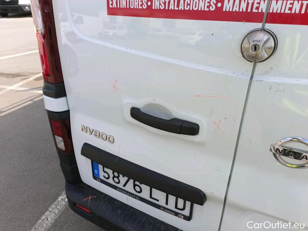  Nissan  NV300 NISSAN  / 2016 / 4P / furgón 2.0dCi 88kW (120CV) L1H1 1T Optima #5