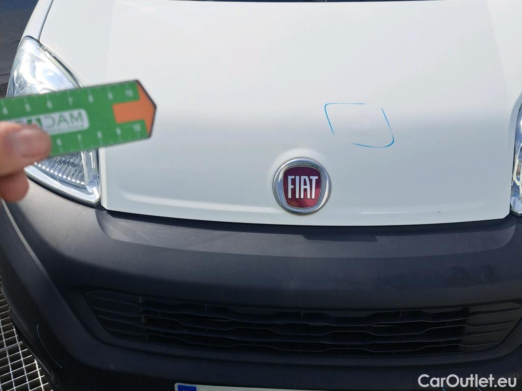  Fiat  Fiorino FIAT  / 2016 / 4P / furgón derivado de turismo Cargo Base N1 1.3 MJet 59 kW (80 CV) #12