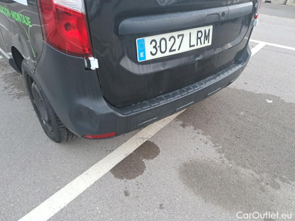  Dacia  Dokker DACIA  / 2013 / 4P / furgón derivado de turismo Van Essential Blue dCi 70kW (95CV) #22