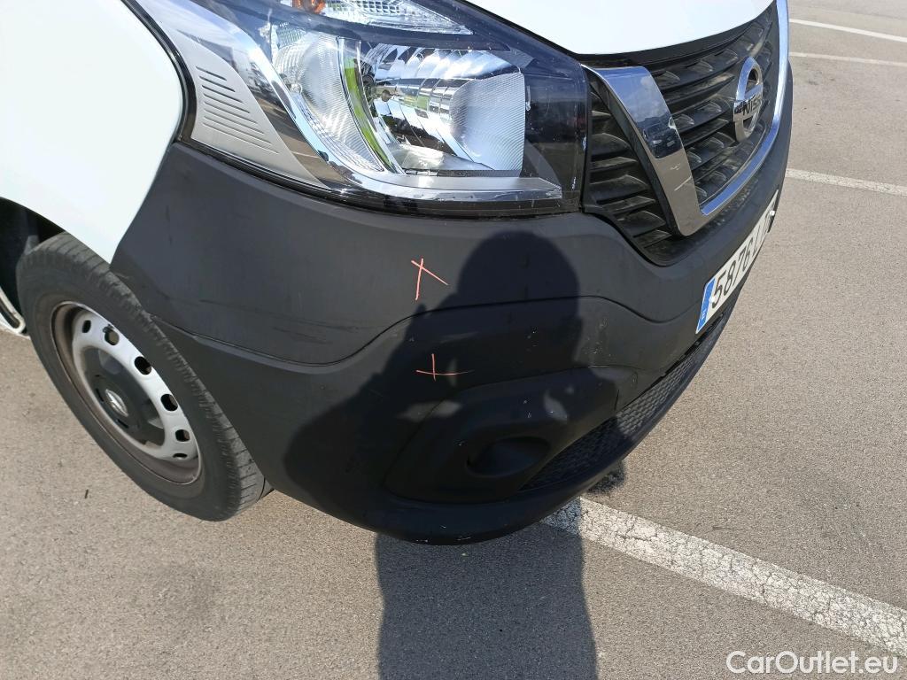  Nissan  NV300 NISSAN  / 2016 / 4P / furgón 2.0dCi 88kW (120CV) L1H1 1T Optima #18