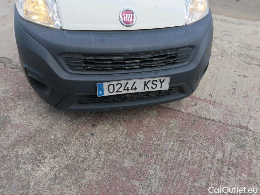  Fiat  Fiorino  1.3 Multijet 80CV MT5 E6 #27