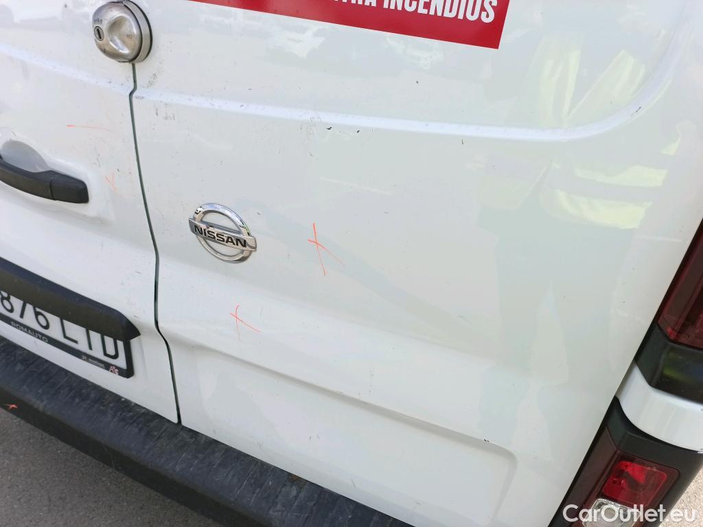  Nissan  NV300 NISSAN  / 2016 / 4P / furgón 2.0dCi 88kW (120CV) L1H1 1T Optima #13
