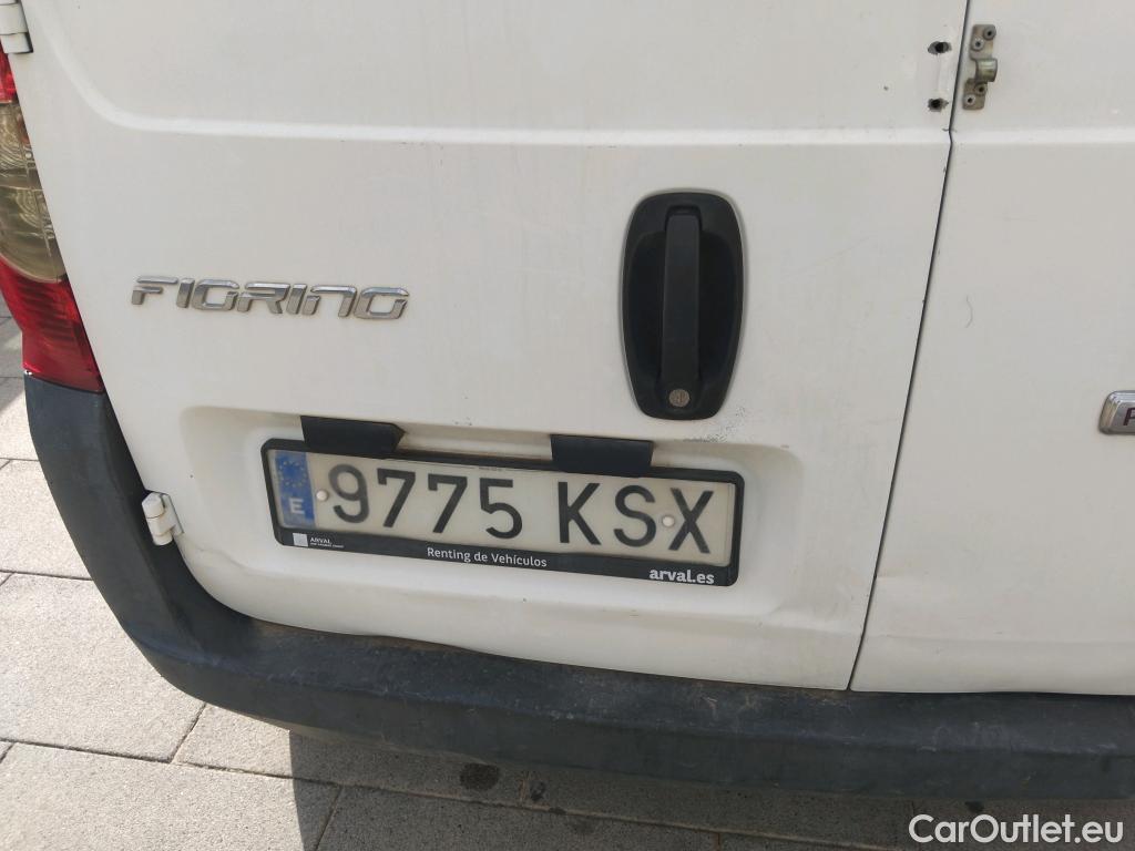  Fiat  Fiorino  1.3 Multijet 80CV MT5 E6 #6