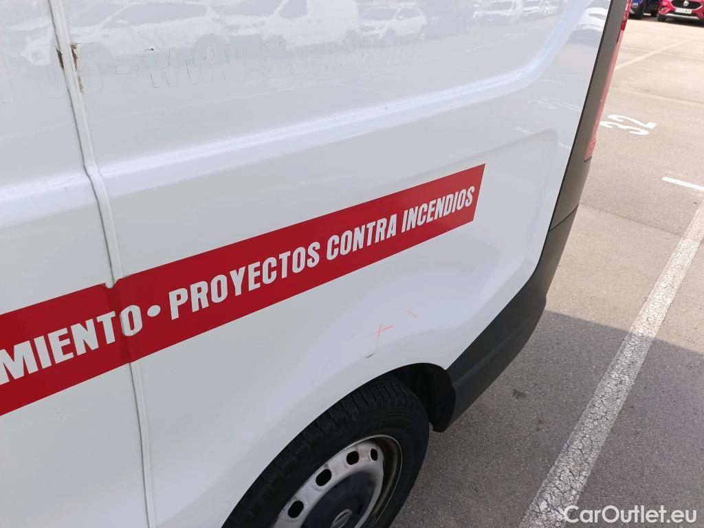  Nissan  NV300 NISSAN  / 2016 / 4P / furgón 2.0dCi 88kW (120CV) L1H1 1T Optima #1