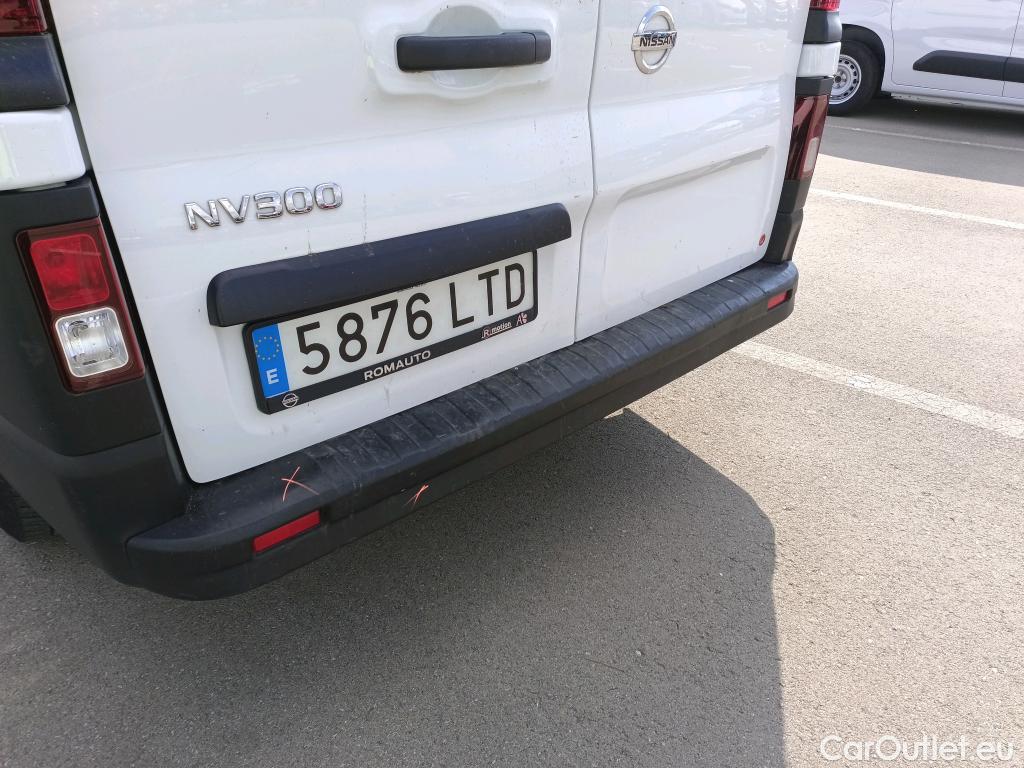  Nissan  NV300 NISSAN  / 2016 / 4P / furgón 2.0dCi 88kW (120CV) L1H1 1T Optima #14