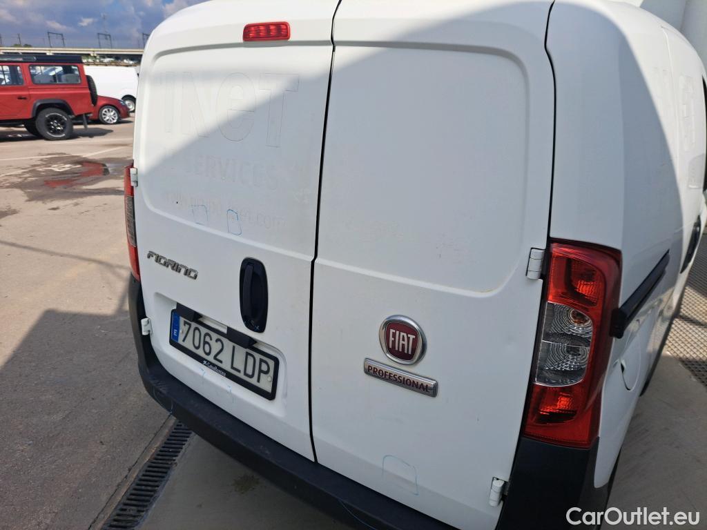  Fiat  Fiorino FIAT  / 2016 / 4P / furgón derivado de turismo Cargo Base N1 1.3 MJet 59 kW (80 CV) #22