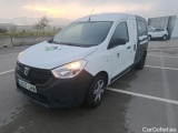  Dacia  Dokker DACIA  / 2013 / 4P / furgón derivado de turismo Van Essential Blue dCi 70kW (95CV) 
