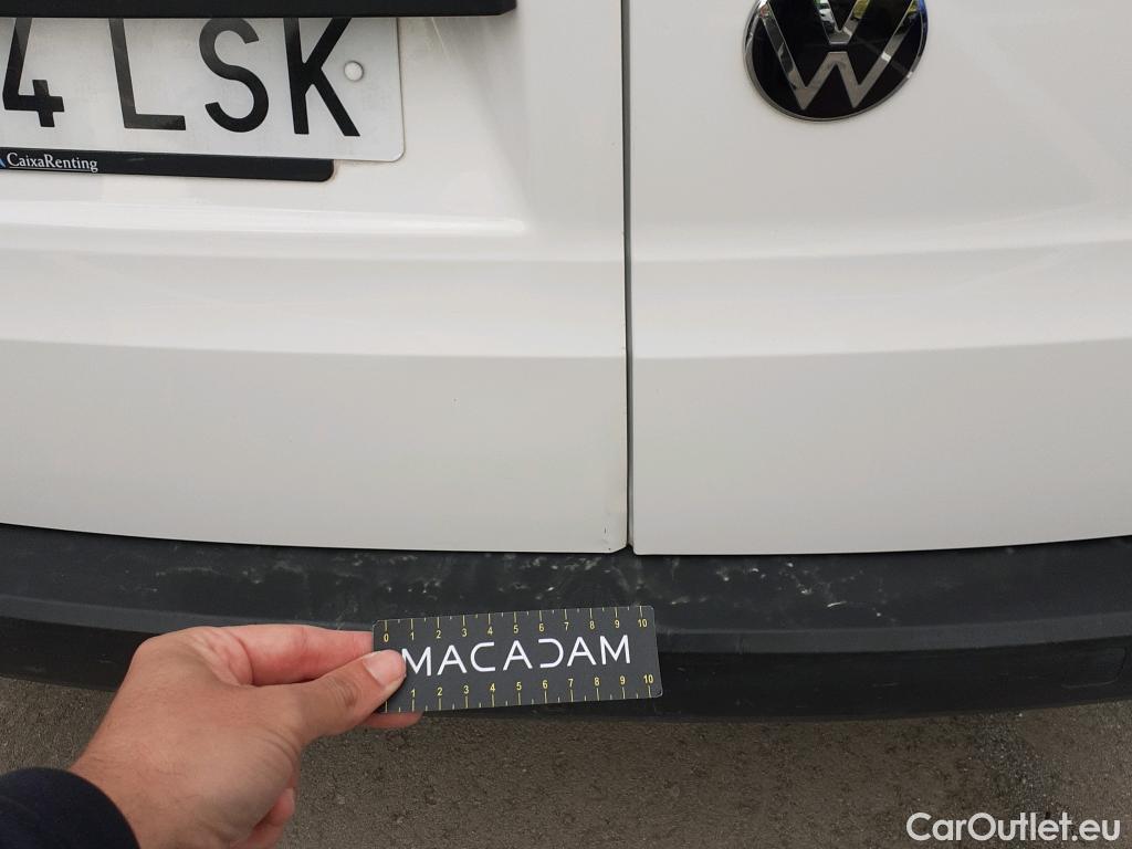  Volkswagen  Caddy VOLKSWAGEN  / 2020 / 4P / combi Kombi 2.0 TDI 75kW (102CV) (CX) #3