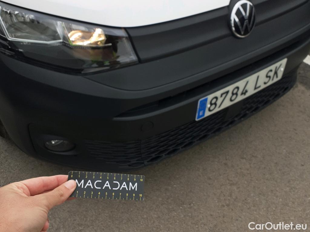  Volkswagen  Caddy VOLKSWAGEN  / 2020 / 4P / combi Kombi 2.0 TDI 75kW (102CV) (CX) #19