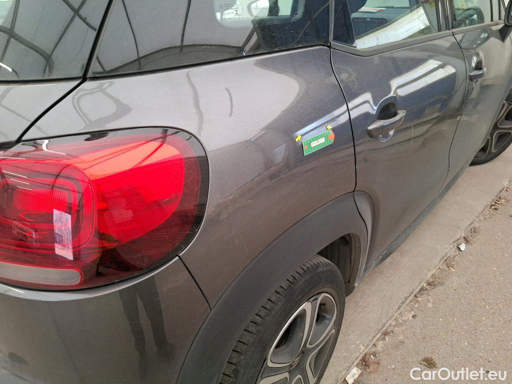  Citroen  C3  Aircross Feel Business 1.2 PureTech 110CV BVM6 E6dT #23