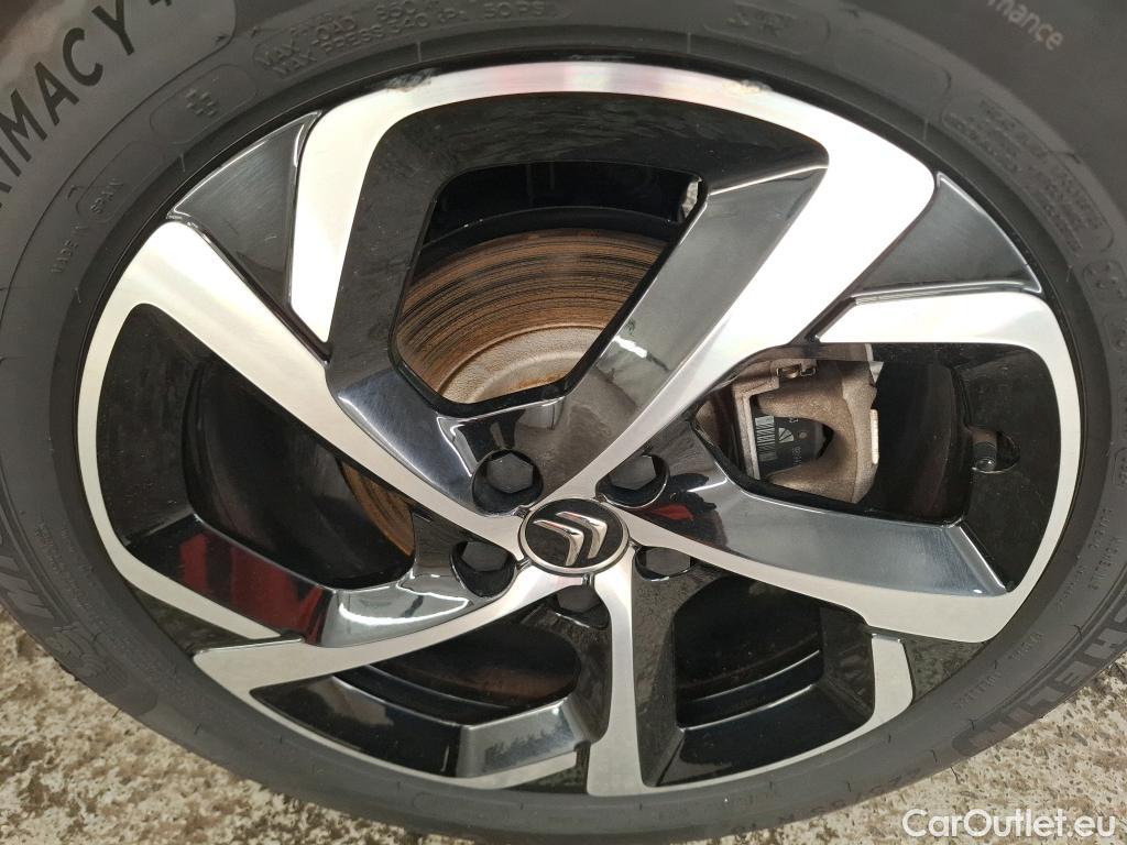  Citroen  C5  Aircross Shine Hybrid 1.6 225CV E6d / VO RECONDITIONNE - PHOTOS AVANT RECONDITIONNEMENT #2