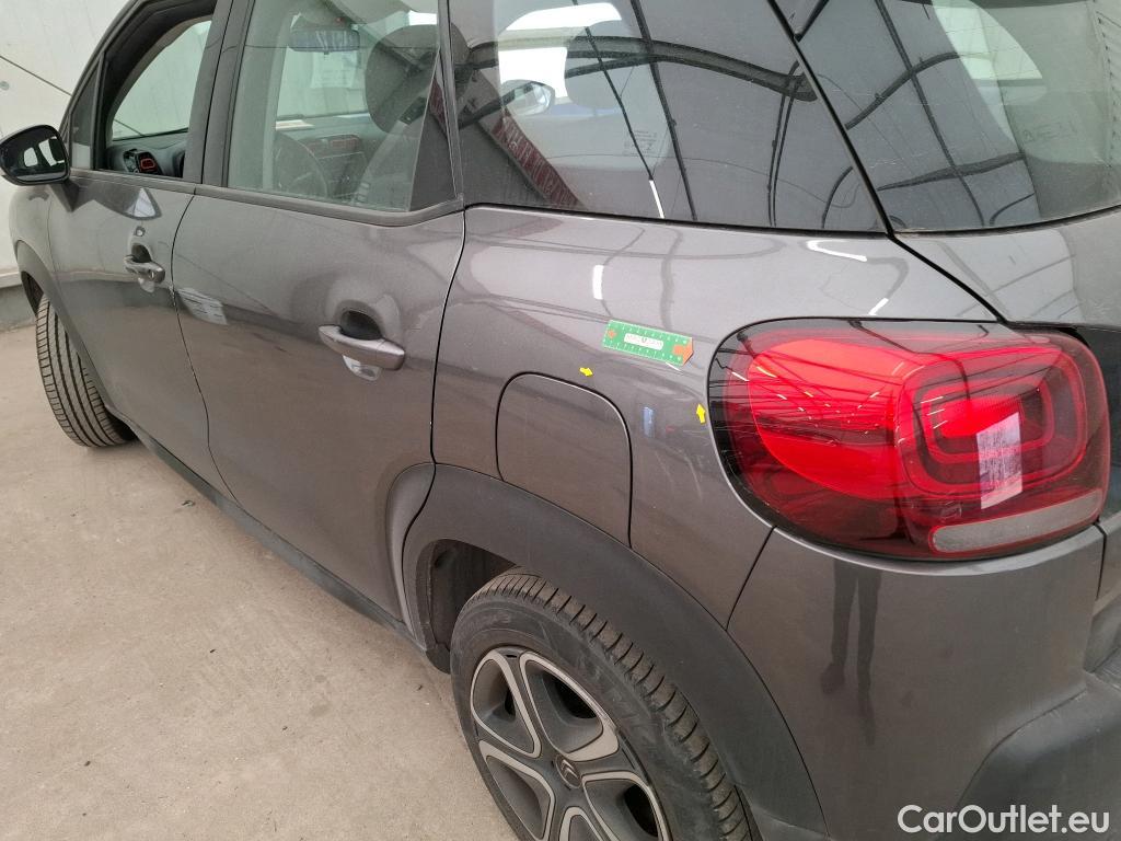  Citroen  C3  Aircross Feel Business 1.2 PureTech 110CV BVM6 E6dT #1
