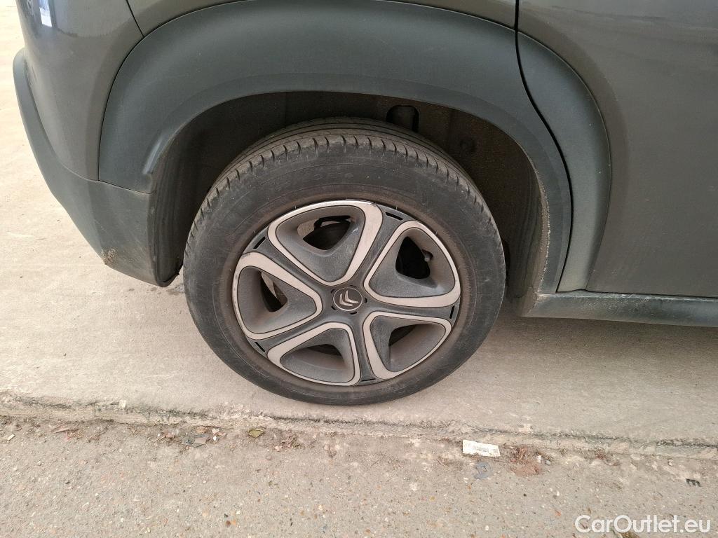  Citroen  C3  Aircross Feel Business 1.2 PureTech 110CV BVM6 E6dT #9