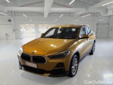  Bmw  X2 BMW  / 2017 / 5P / SUV XDRIVE 20D BUSINESS X AUTOMATICO 