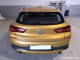  Bmw  X2 BMW  / 2017 / 5P / SUV XDRIVE 20D BUSINESS X AUTOMATICO #33