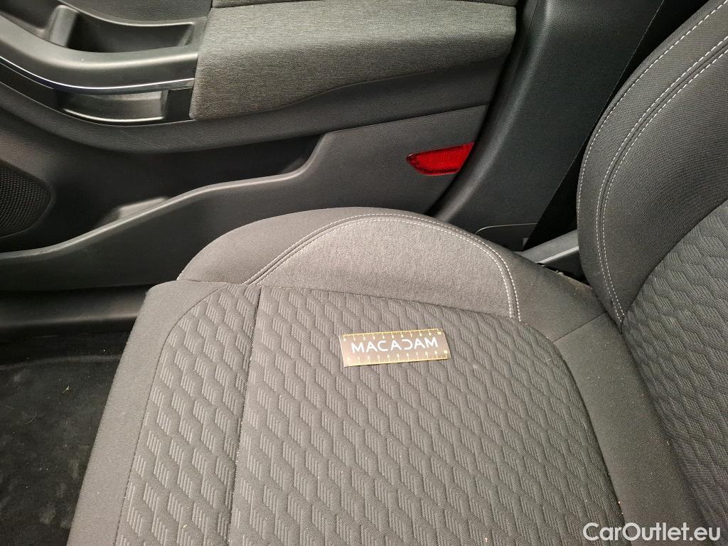  Ford  Puma  / 2019 / 5P / SUV 1.0 Flexifuel Hybrid 125 mHEV TITANIUM / TRANSFO VP/VF / VO RECONDITIONNE - PHOTOS AVANT RECONDITIONNEMENT #7