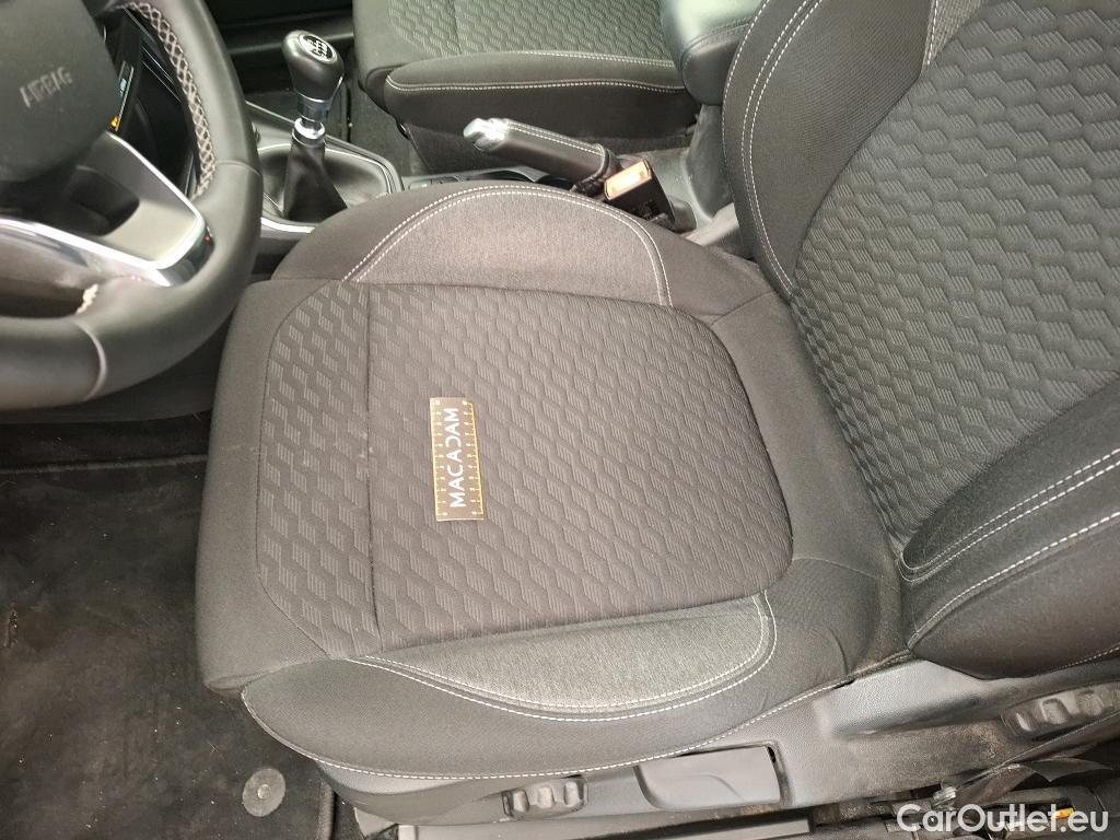  Ford  Puma  / 2019 / 5P / SUV 1.0 Flexifuel Hybrid 125 mHEV TITANIUM / TRANSFO VP/VF / VO RECONDITIONNE - PHOTOS AVANT RECONDITIONNEMENT #8