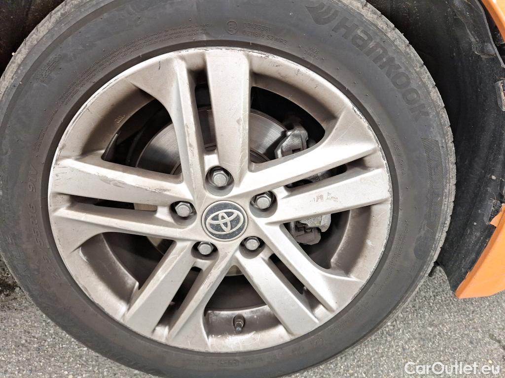  Toyota  Corolla TOYOTA  / 2018 / 5P / Berline Hybride 122h Dynamic Business Stage Acad #20
