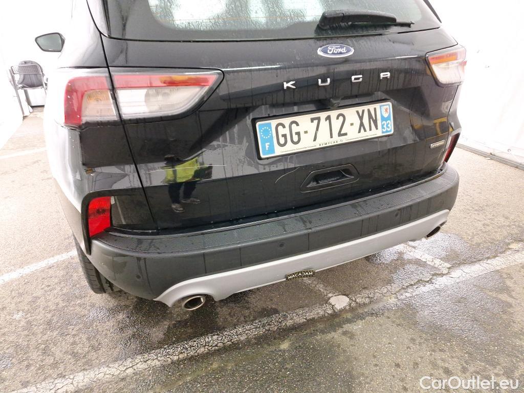  Ford  Kuga  Titanium Hybrid 2.5 190CV BVA6 E6dT #11