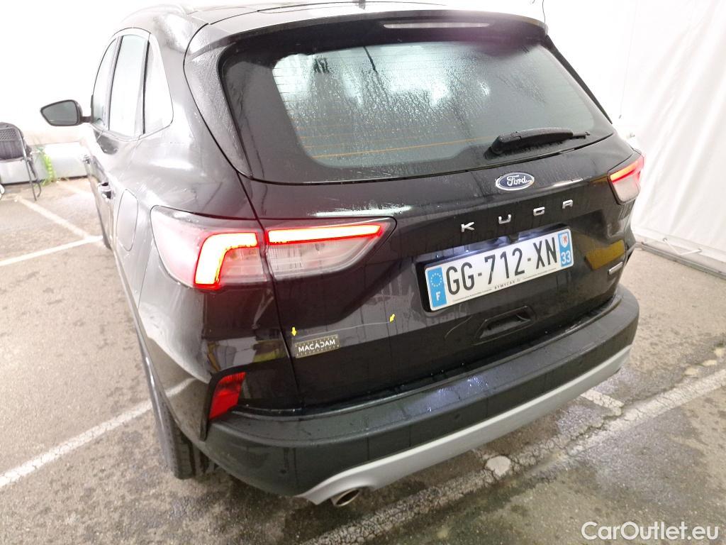  Ford  Kuga  Titanium Hybrid 2.5 190CV BVA6 E6dT #3