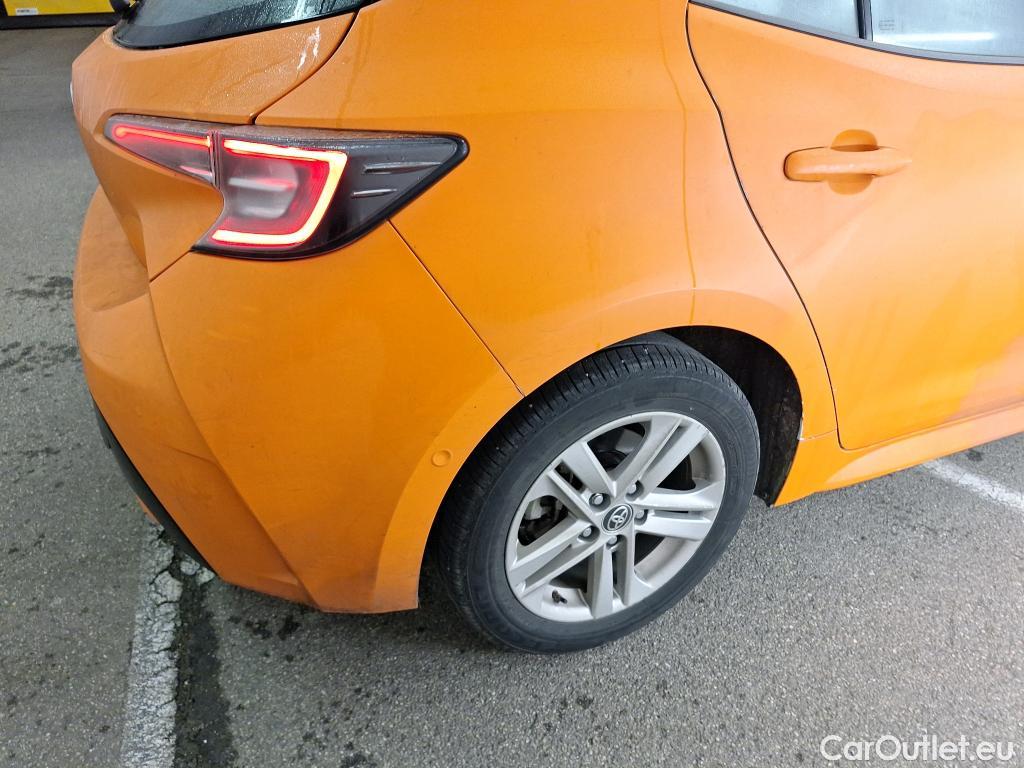 Toyota  Corolla TOYOTA  / 2018 / 5P / Berline Hybride 122h Dynamic Business Stage Acad #10