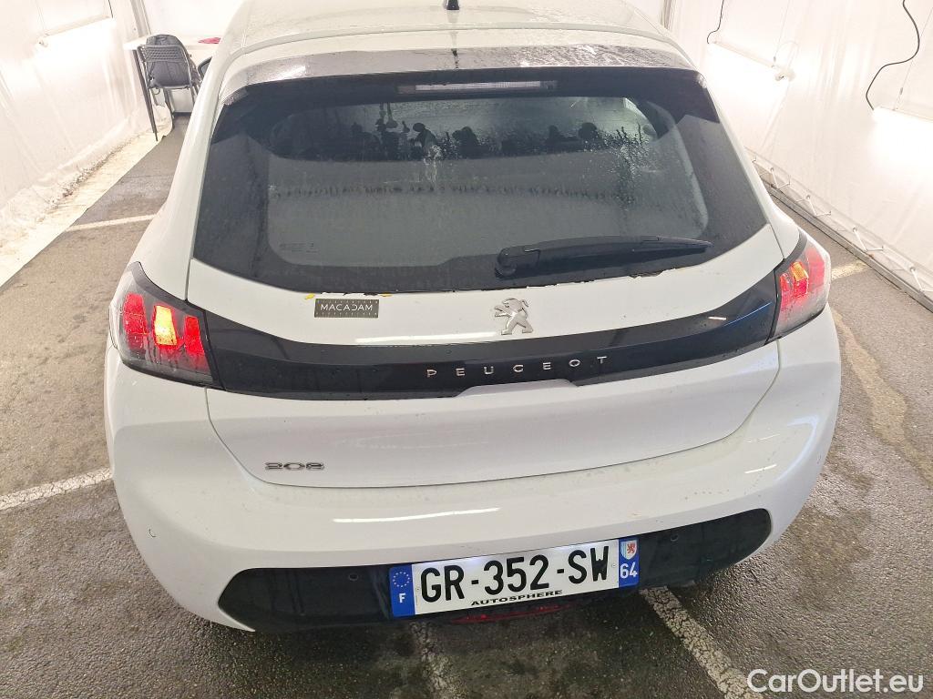  Peugeot  208  Active Pack 1.2 PureTech 75CV BVM5 E6d / VO RECONDITIONNE - PHOTOS AVANT RECONDITIONNEMENT #1