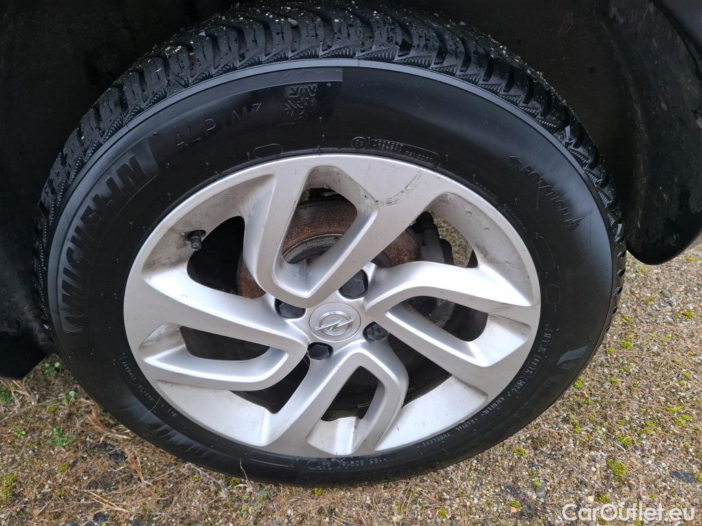  Opel  Crossland  X Elegance Business 1.5 120CV BVA6 E6dT #8