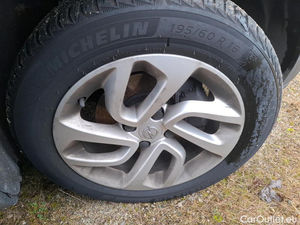  Opel  Crossland  X Elegance Business 1.5 120CV BVA6 E6dT #19
