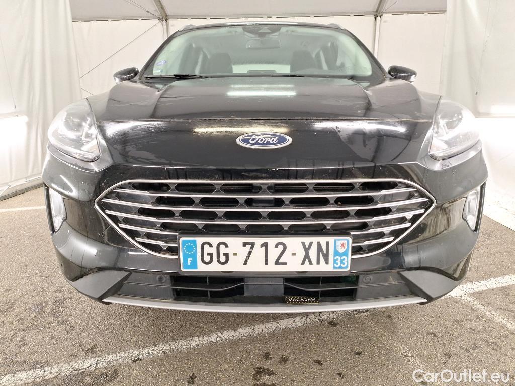  Ford  Kuga  Titanium Hybrid 2.5 190CV BVA6 E6dT #38