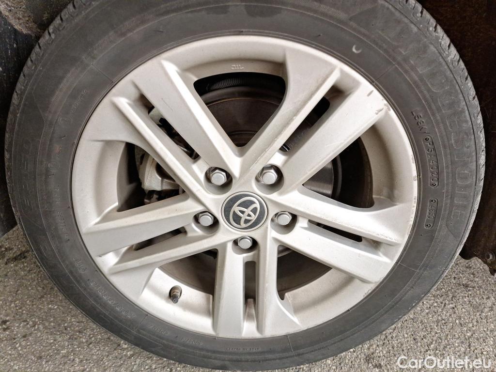  Toyota  Corolla TOYOTA  / 2018 / 5P / Berline Hybride 122h Dynamic Business Stage Acad #11